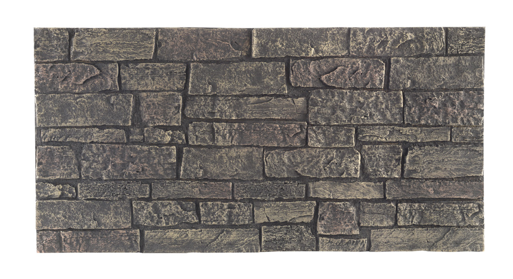 Stone Wall - Gray